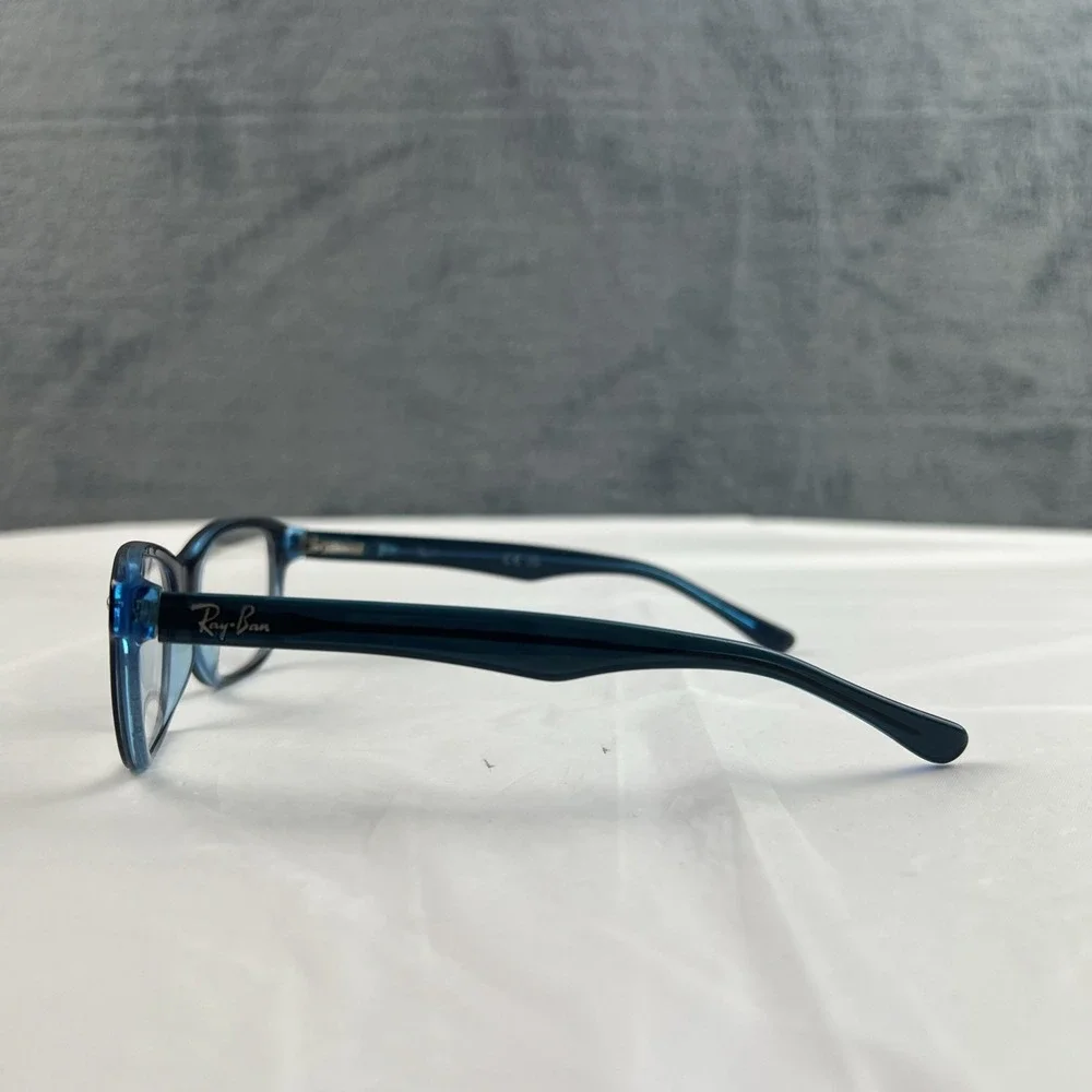 Ray-Ban RB 1555 3667 Eyeglasses Youth Blue Full Rim 46-16-130 Frames Only